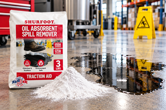 How Absorbents Help Reduce Cleanup Time in Busy Facilities